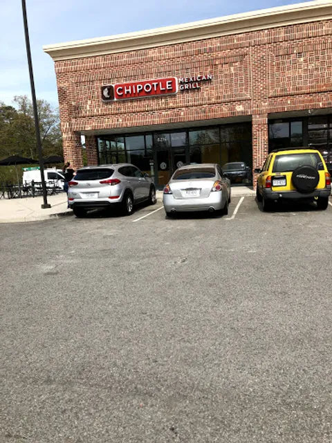 Chipotle Mexican Grill