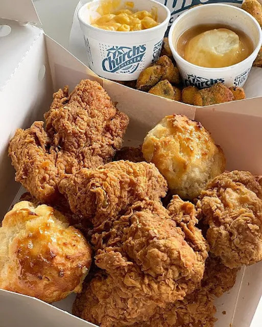 Church's Texas Chicken