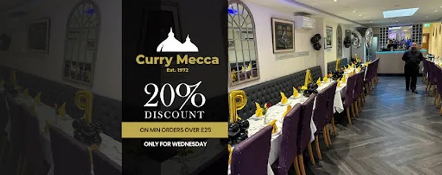Curry Mecca