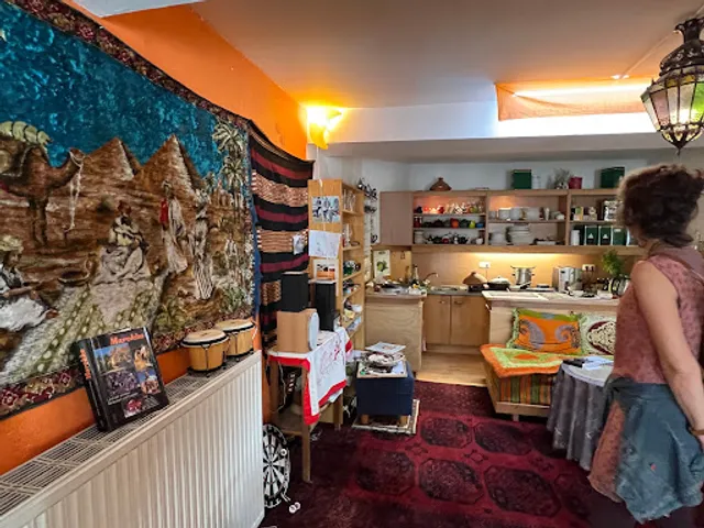 Adagio - Salon du thé