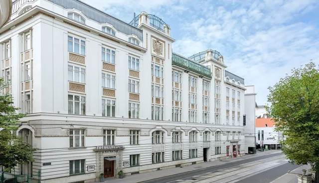 Hotel NH Wien Belvedere