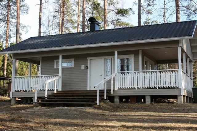 Riihijärven Matkaparkki