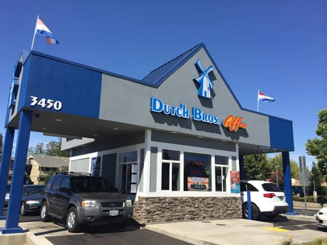 Dutch Bros Coffee