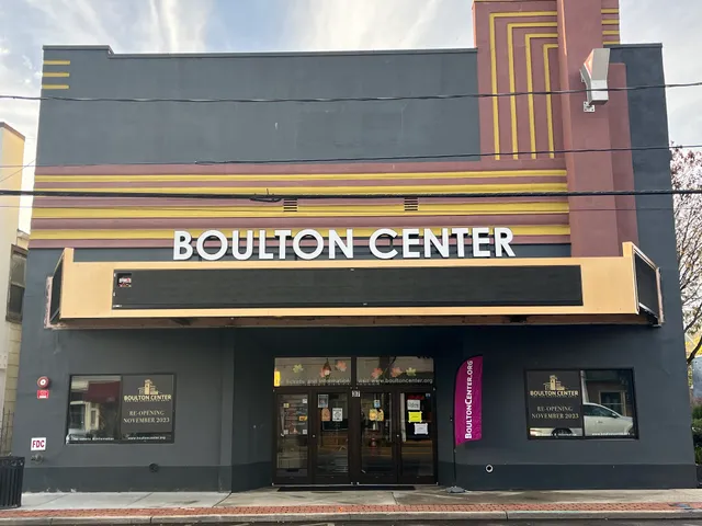 Boulton Center For The Performing Arts