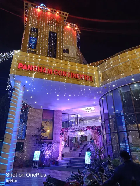 Hotel Pancham Continental