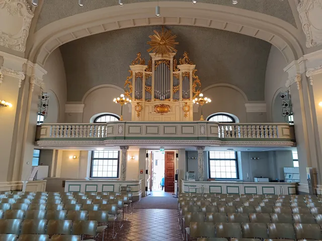 Französische Friedrichstadtkirche