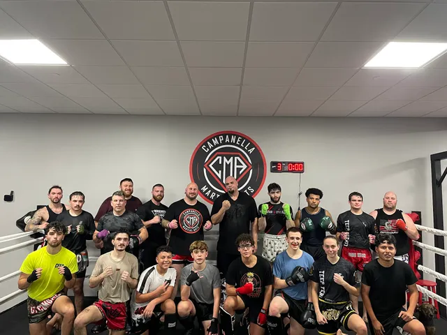 Campanella Martial Arts