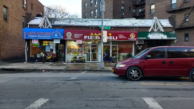 Alex's Pizza & Deli