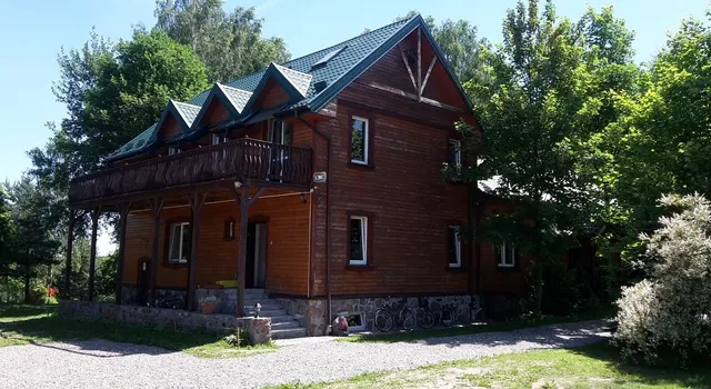 Hosteria na Mazurach