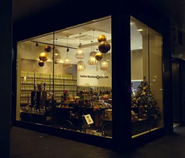 Tazitas 🍵☕🍫 TéCaféChocolate (Gamonal, Burgos)