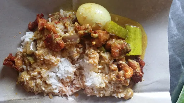 Nasi Cikgu Sue