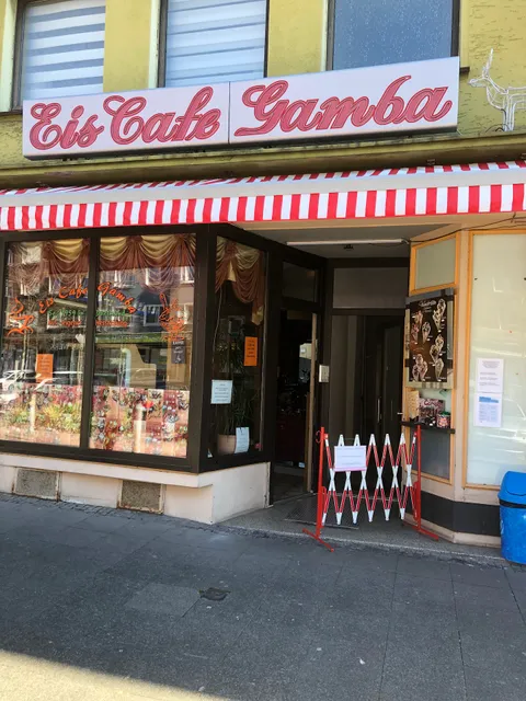 Eiscafe Gamba