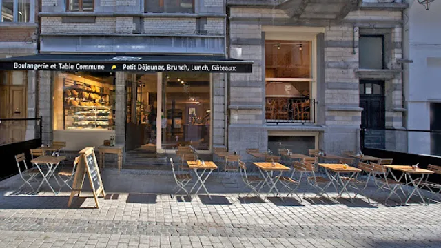 Le Pain Quotidien