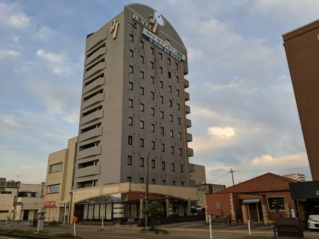 Hotel Seven Seven Takaoka