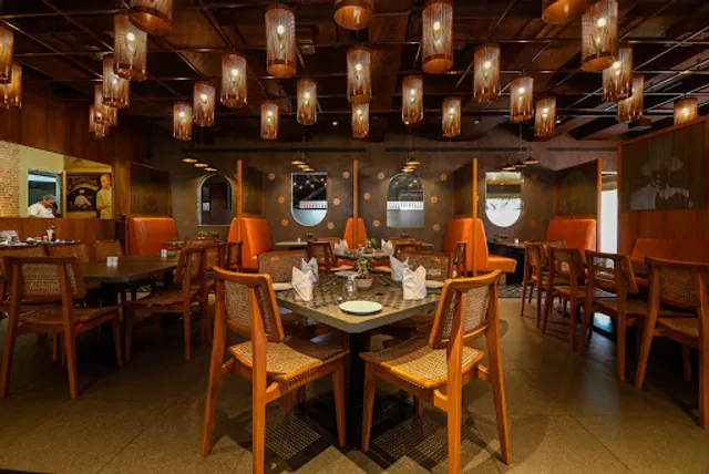 Le Prive World Cuisine