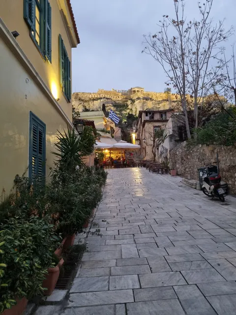 Phaedra Greek souvenir shop