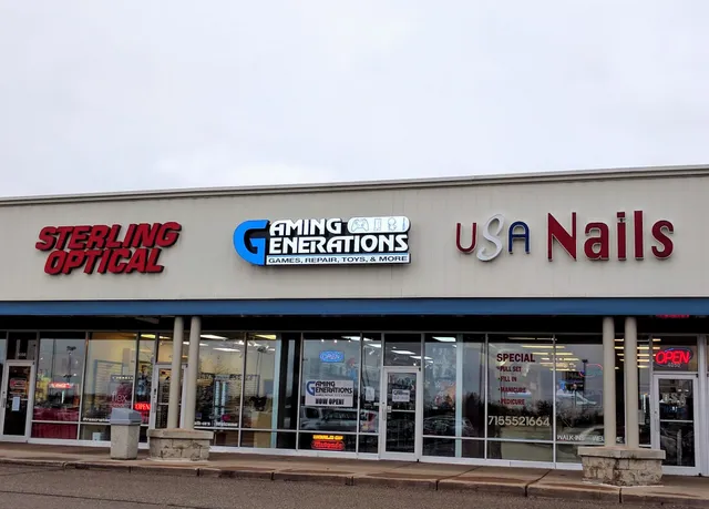 Gaming Generations Eau Claire