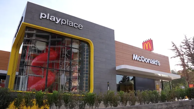 McDonald’s Mariano Otero