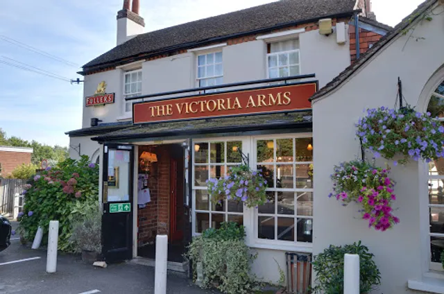 The Victoria Arms, Binfield