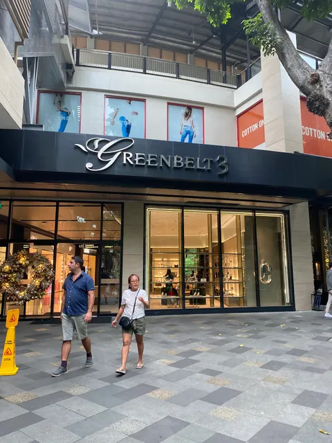 Greenbelt 3 - Ayala Malls