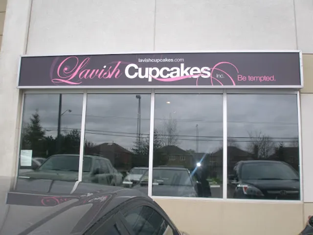 Lavish Cupcakes Inc.