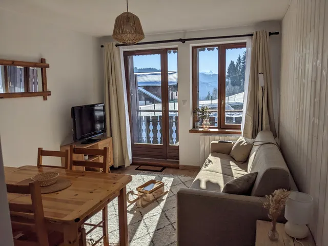 Location appartement Les Gets