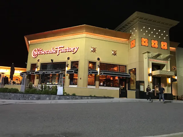 The Cheesecake Factory