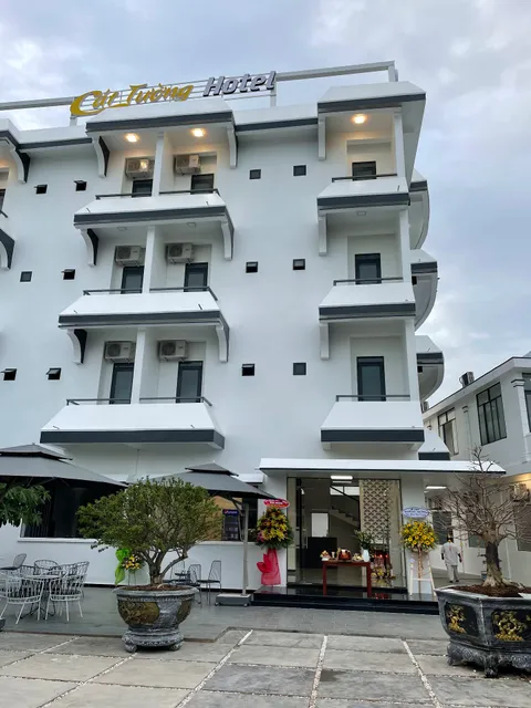 Khách sạn CÁT TƯỜNG