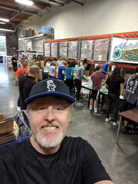 Kitchen on the Street