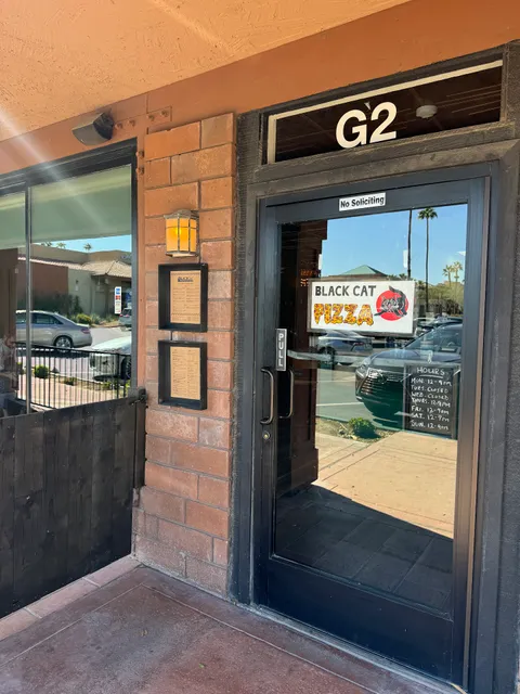 Black Cat Pizza