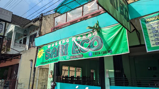 Sari Eco Restaurant
