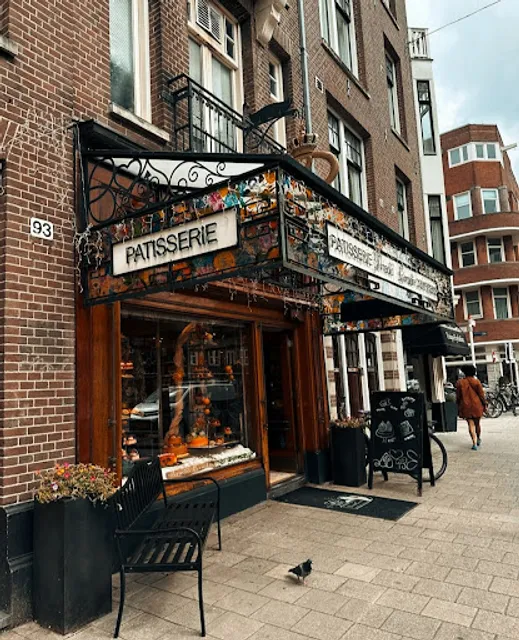 Confectionery Arnold Cornelis