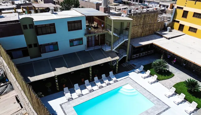 El Cañaveral Apart Hotel