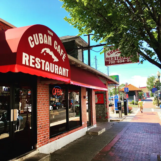Cuban Cafe