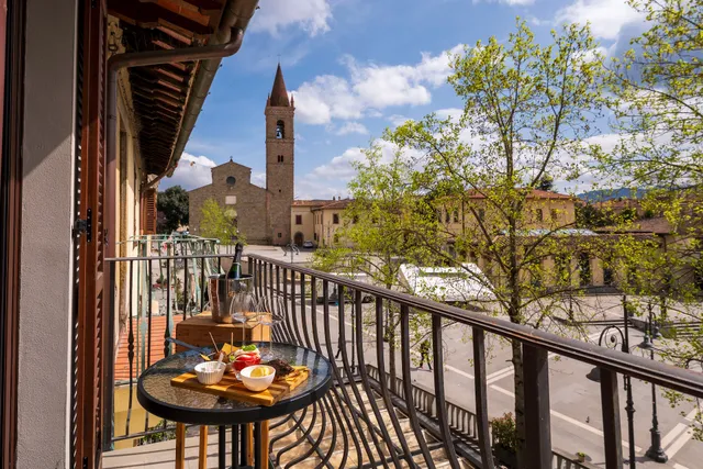 La finestra d' Arezzo