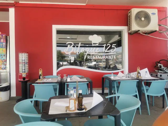 Restaurante Bitoque 125