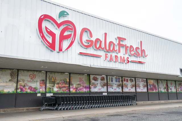 Gala Fresh Farms