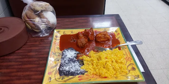 Texmex Restaurant Grocery