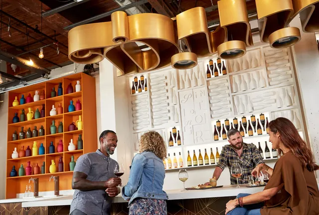 Erath Winery Urban Tasting Room