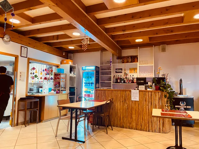 Restaurant Tennis Club Grand-Saconnex