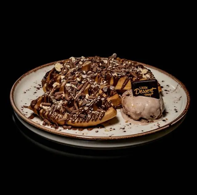 Little Dessert Shop Lozells