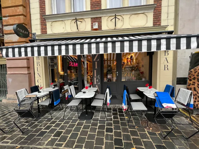 Zileat Brunch & Bistro Budapest