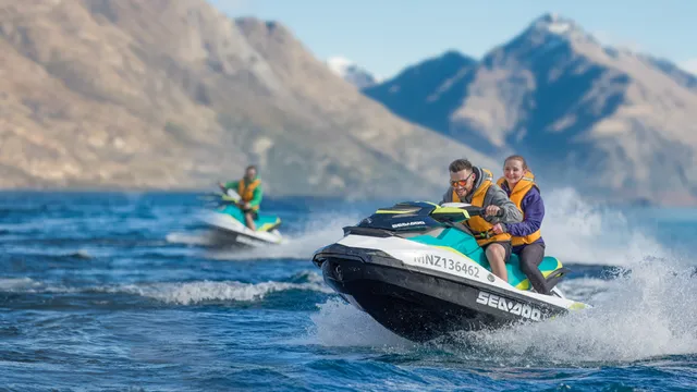Jet Ski Queenstown