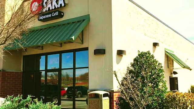 Osaka sushi&hibachi grill- drive thru