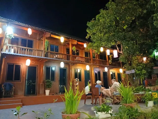 Catba Papillon Garden Bungalow & Resort