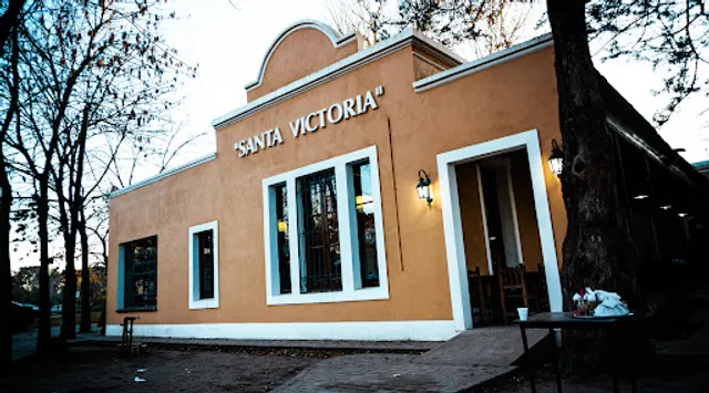 Santa Victoria