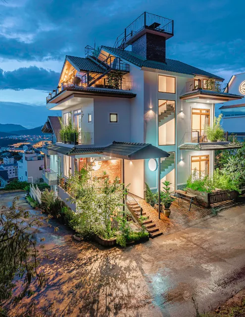 Miền Sương Khói - Home & Café Đà Lạt