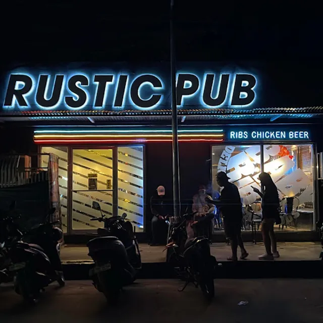 The Rustic Pub