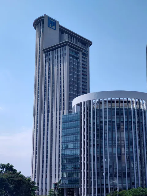 PJ8 Serviced Suites, Block D