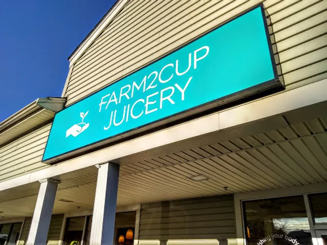 Farm2Cup Juicery